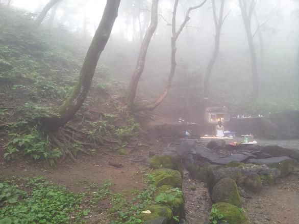 대관령 국사성황당 기도